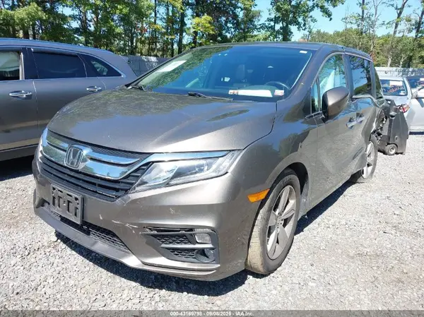 5FNRL6H75KB097137 2019 HONDA ODYSSEY - Image 2