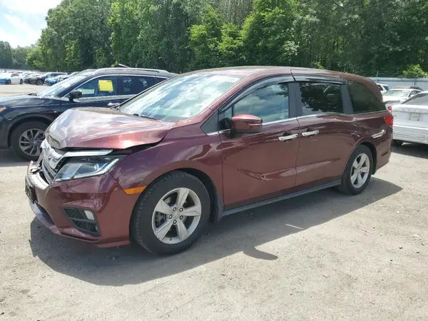 5FNRL6H75KB099454 2019 HONDA ODYSSEY - Image 1