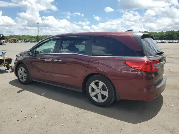 5FNRL6H75KB099454 2019 HONDA ODYSSEY - Image 2