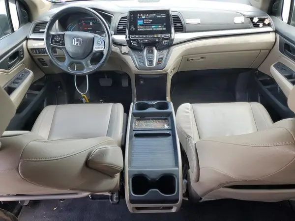 5FNRL6H75KB099454 2019 HONDA ODYSSEY - Image 8