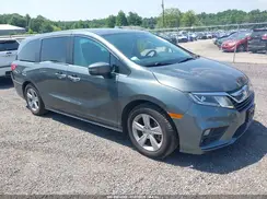 5FNRL6H75KB099910 2019 HONDA ODYSSEY