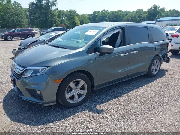 5FNRL6H75KB099910 2019 HONDA ODYSSEY - Image 2