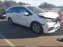 5FNRL6H75KB100859 2019 HONDA ODYSSEY
