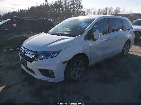 5FNRL6H75KB102000 2019 HONDA ODYSSEY - Image 2