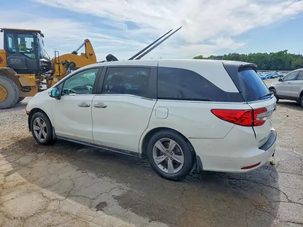 5FNRL6H75KB102353 2019 HONDA ODYSSEY - Image 2