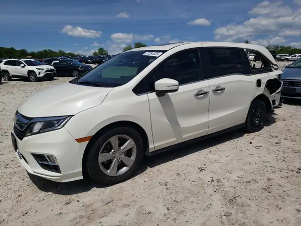 5FNRL6H75KB102370 2019 HONDA ODYSSEY - Image 1