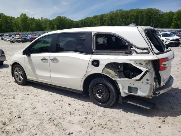 5FNRL6H75KB102370 2019 HONDA ODYSSEY - Image 2