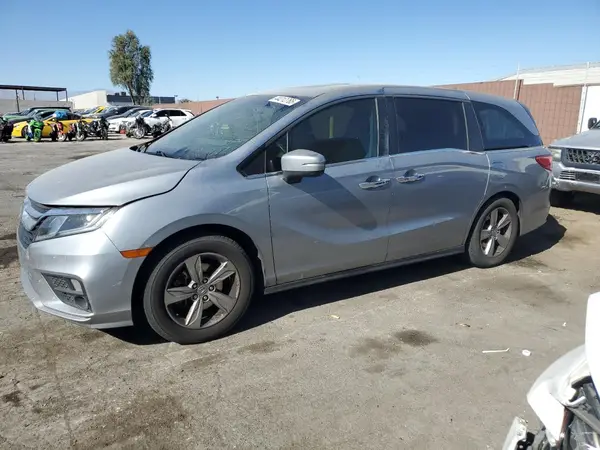 5FNRL6H75KB102417 2019 HONDA ODYSSEY - Image 1