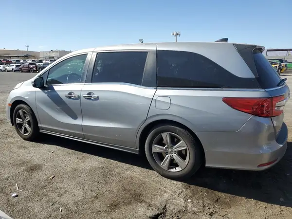 5FNRL6H75KB102417 2019 HONDA ODYSSEY - Image 2