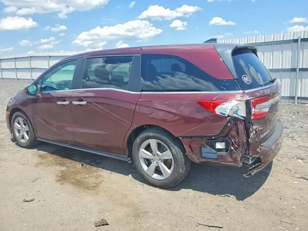 5FNRL6H75KB103180 2019 HONDA ODYSSEY - Image 2