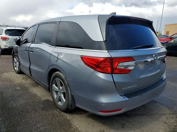 5FNRL6H75KB104412 2019 HONDA ODYSSEY - Image 2