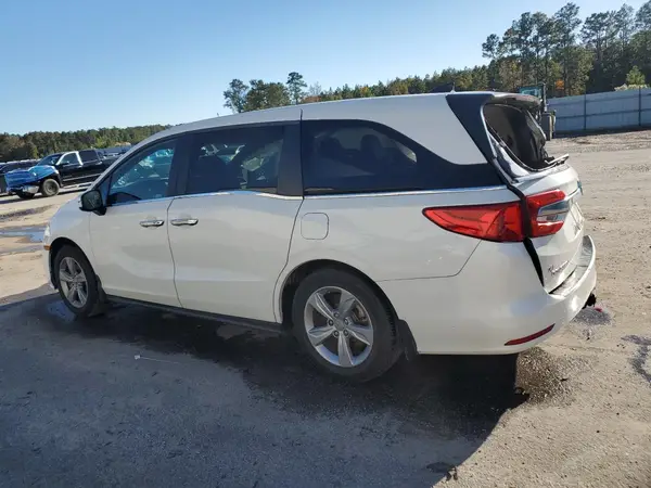 5FNRL6H75KB104989 2019 HONDA ODYSSEY - Image 2