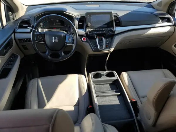 5FNRL6H75KB104989 2019 HONDA ODYSSEY - Image 8