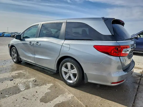 5FNRL6H75KB105043 2019 HONDA ODYSSEY - Image 2