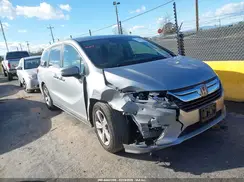 5FNRL6H75KB106077 2019 HONDA ODYSSEY