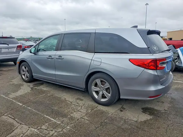 5FNRL6H75KB108332 2019 HONDA ODYSSEY - Image 2
