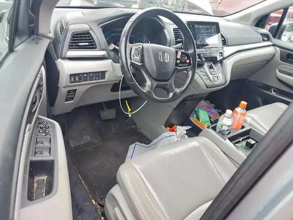 5FNRL6H75KB108332 2019 HONDA ODYSSEY - Image 8