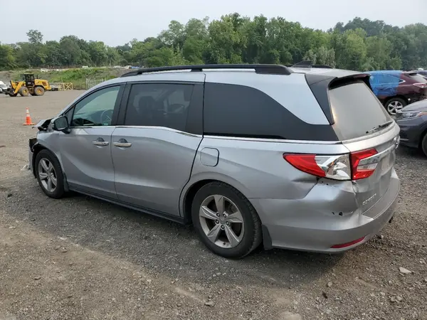 5FNRL6H75KB109786 2019 HONDA ODYSSEY - Image 2