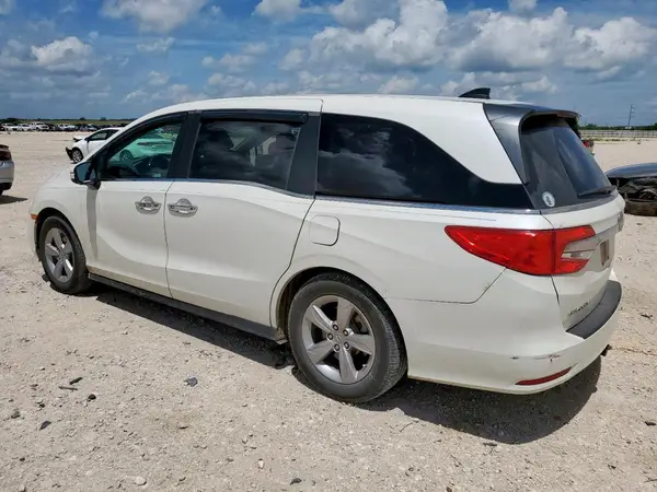 5FNRL6H75KB109903 2019 HONDA ODYSSEY - Image 2