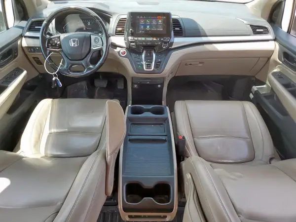 5FNRL6H75KB109903 2019 HONDA ODYSSEY - Image 8