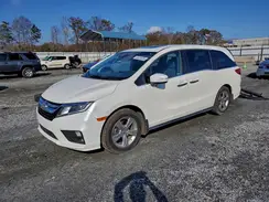5FNRL6H75KB110047 2019 HONDA ODYSSEY