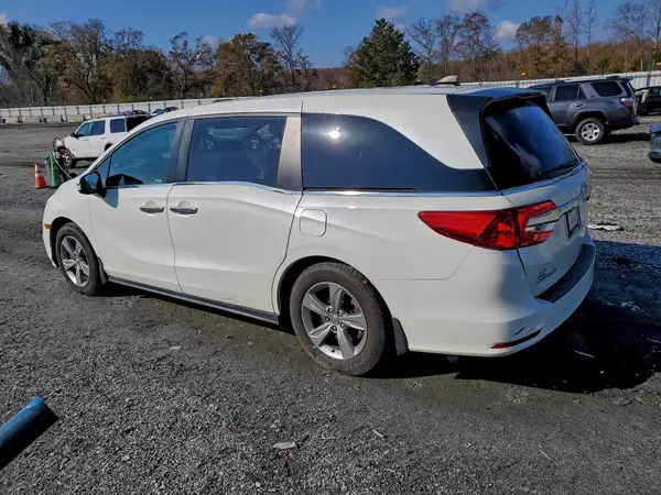 5FNRL6H75KB110047 2019 HONDA ODYSSEY - Image 2