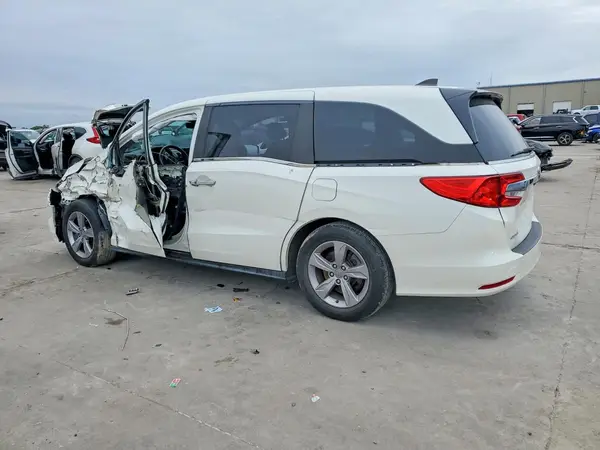 5FNRL6H75KB110338 2019 HONDA ODYSSEY - Image 2