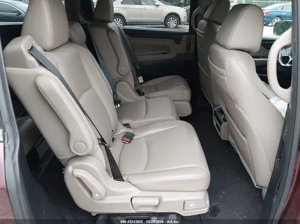 5FNRL6H75KB111358 2019 HONDA ODYSSEY - Image 8