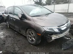 5FNRL6H75KB111926 2019 HONDA ODYSSEY