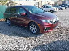 5FNRL6H75KB116656 2019 HONDA ODYSSEY