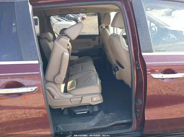 5FNRL6H75KB116656 2019 HONDA ODYSSEY - Image 8