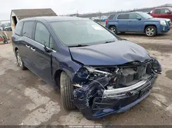 5FNRL6H75KB118343 2019 HONDA ODYSSEY