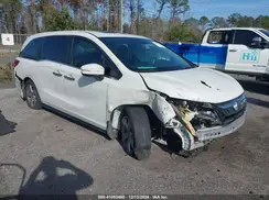 5FNRL6H75KB119721 2019 HONDA ODYSSEY