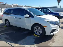 5FNRL6H75KB121081 2019 HONDA ODYSSEY