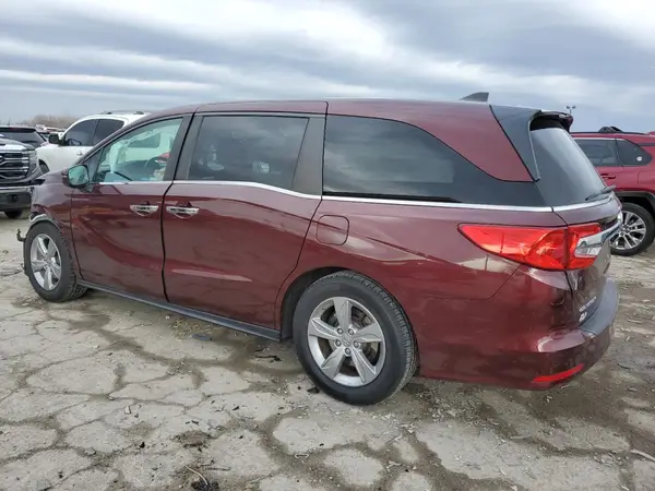 5FNRL6H75KB121968 2019 HONDA ODYSSEY - Image 2