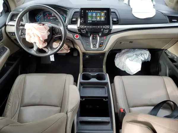 5FNRL6H75KB121968 2019 HONDA ODYSSEY - Image 8