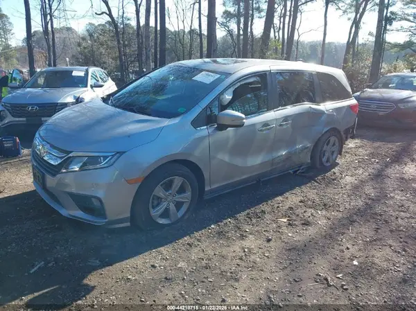 5FNRL6H75KB122411 2019 HONDA ODYSSEY - Image 2