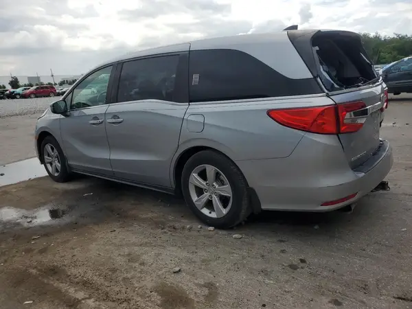 5FNRL6H75KB123395 2019 HONDA ODYSSEY - Image 2