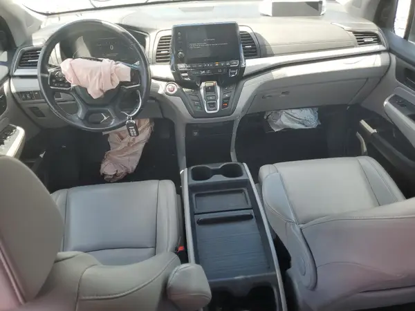 5FNRL6H75KB123395 2019 HONDA ODYSSEY - Image 8