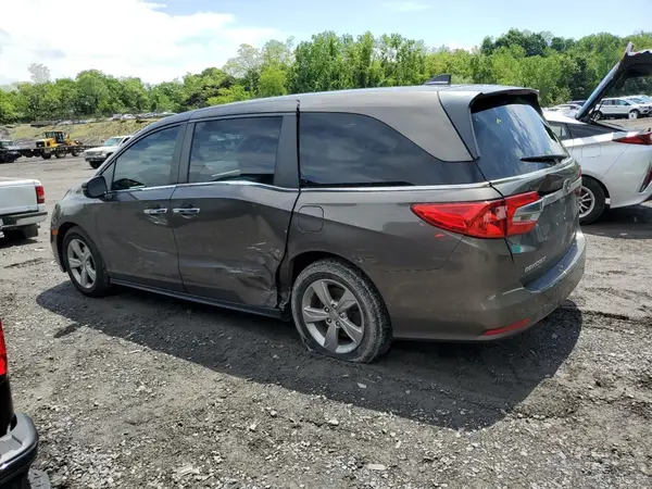 5FNRL6H75KB123462 2019 HONDA ODYSSEY - Image 2