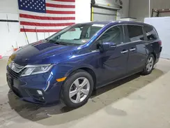 5FNRL6H75KB124367 2019 HONDA ODYSSEY