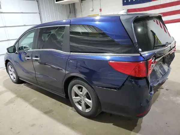 5FNRL6H75KB124367 2019 HONDA ODYSSEY - Image 2