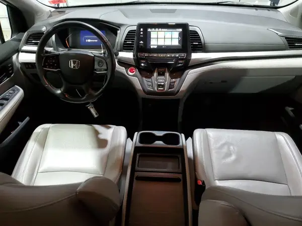 5FNRL6H75KB124367 2019 HONDA ODYSSEY - Image 8