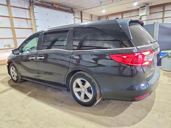5FNRL6H75KB125471 2019 HONDA ODYSSEY - Image 2