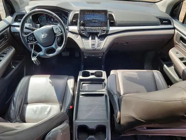 5FNRL6H75KB125471 2019 HONDA ODYSSEY - Image 8