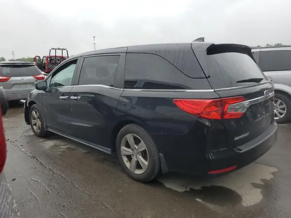 5FNRL6H75KB126006 2019 HONDA ODYSSEY - Image 2