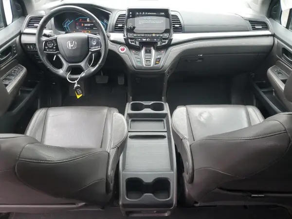 5FNRL6H75KB126006 2019 HONDA ODYSSEY - Image 8
