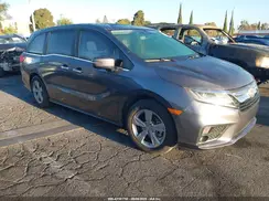 5FNRL6H75KB128015 2019 HONDA ODYSSEY