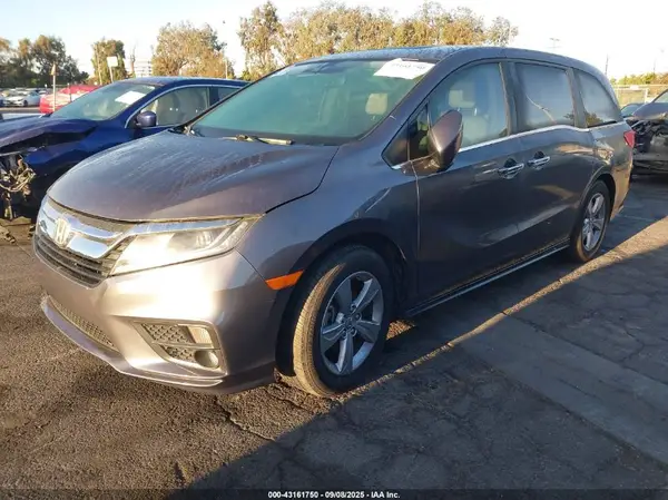 5FNRL6H75KB128015 2019 HONDA ODYSSEY - Image 2