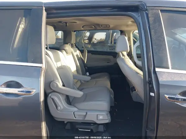 5FNRL6H75KB128015 2019 HONDA ODYSSEY - Image 8